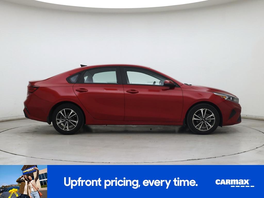 used 2023 Kia Forte car, priced at $18,998