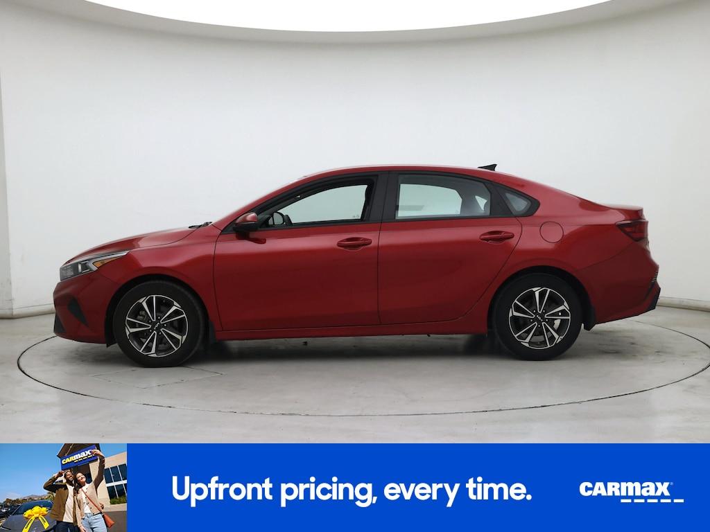 used 2023 Kia Forte car, priced at $18,998