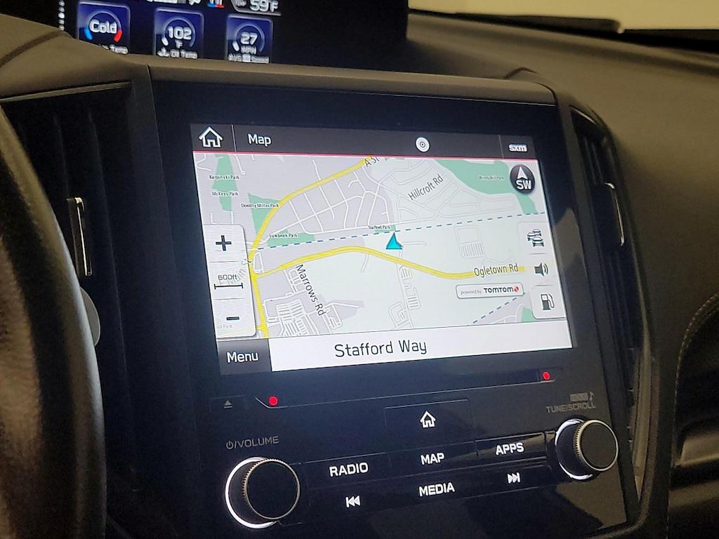 used 2023 Subaru Forester car, priced at $28,998