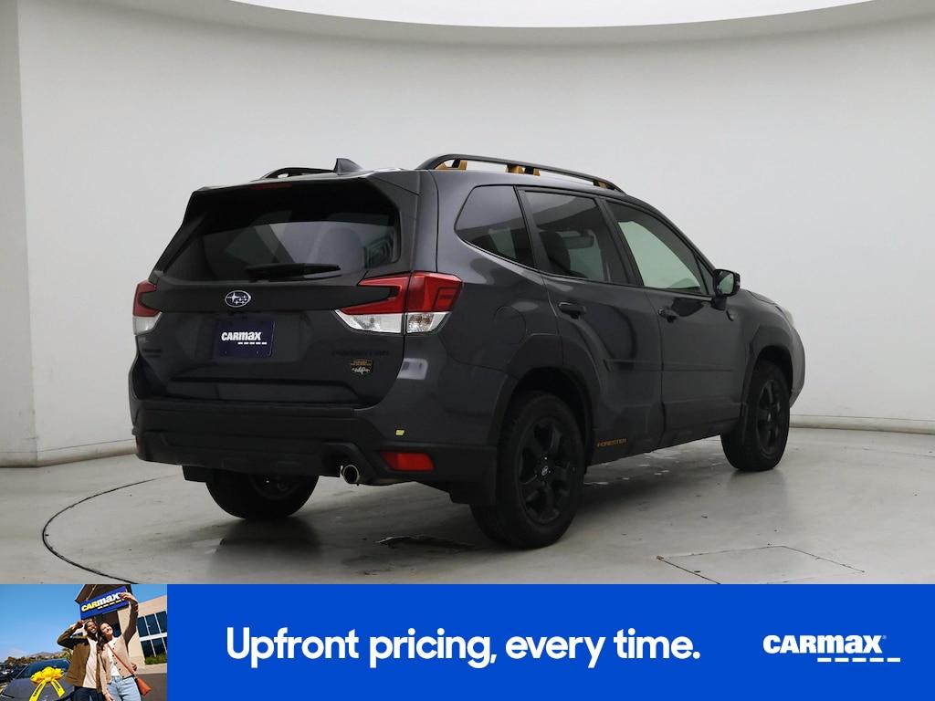 used 2023 Subaru Forester car, priced at $28,998