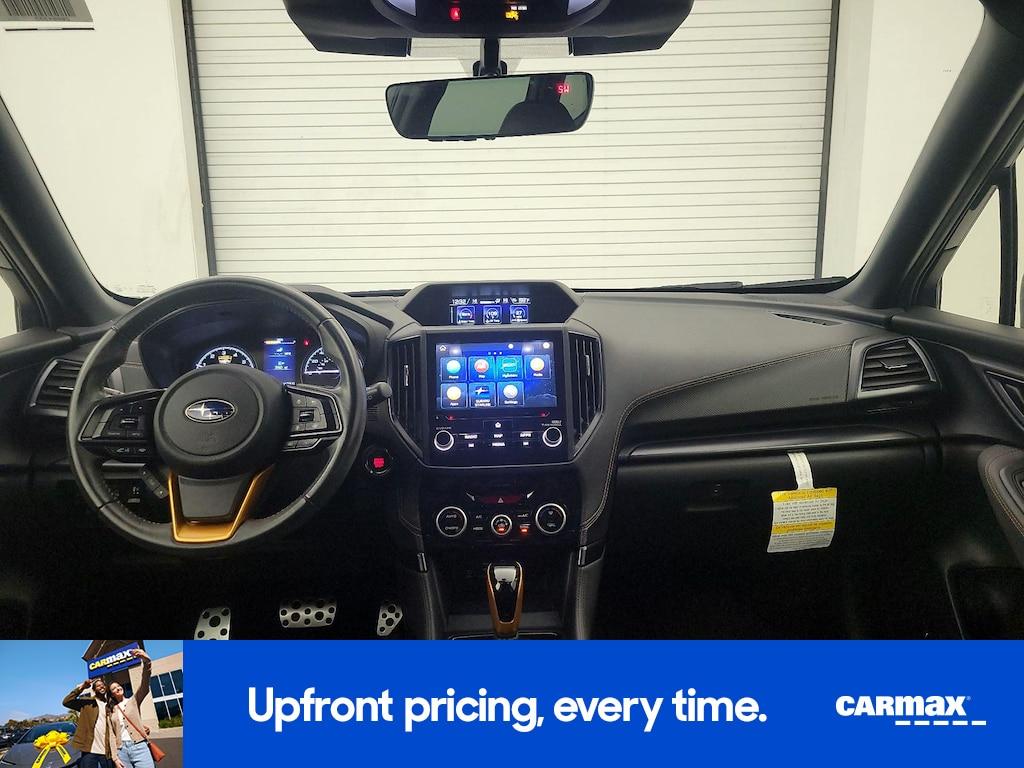 used 2023 Subaru Forester car, priced at $28,998