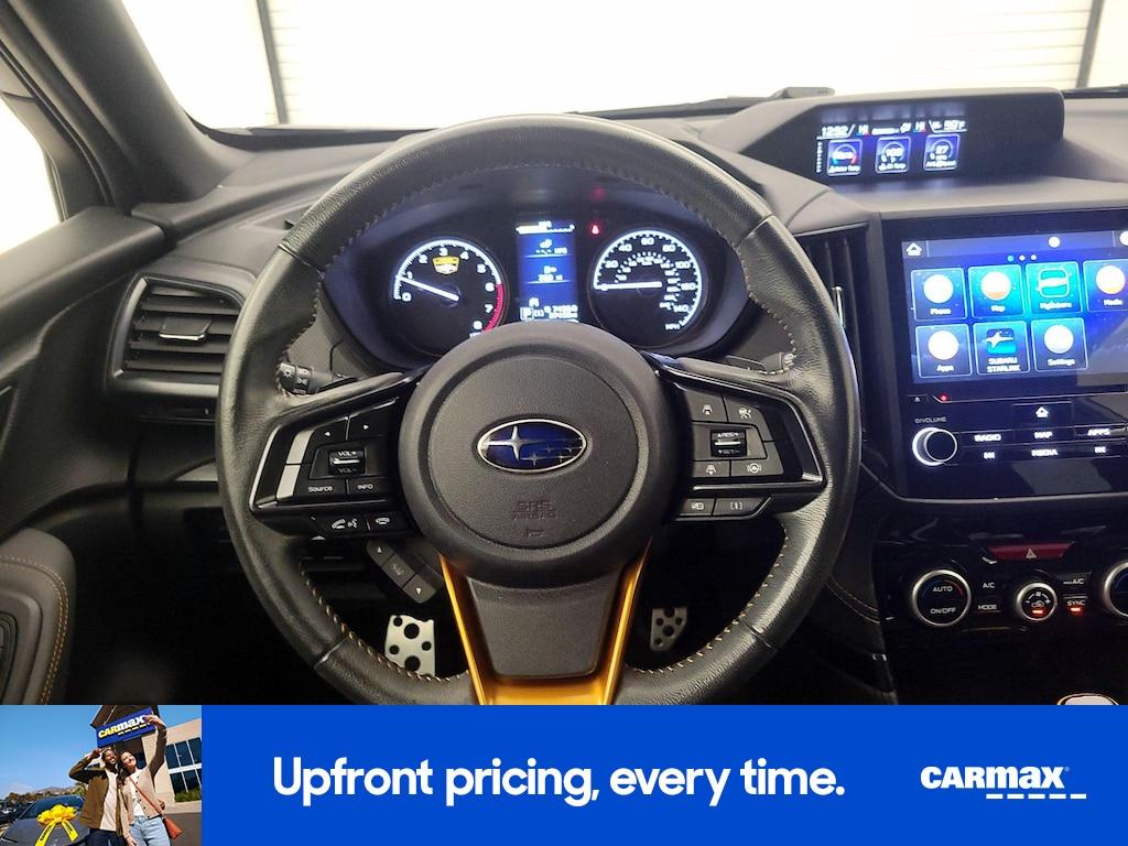 used 2023 Subaru Forester car, priced at $28,998