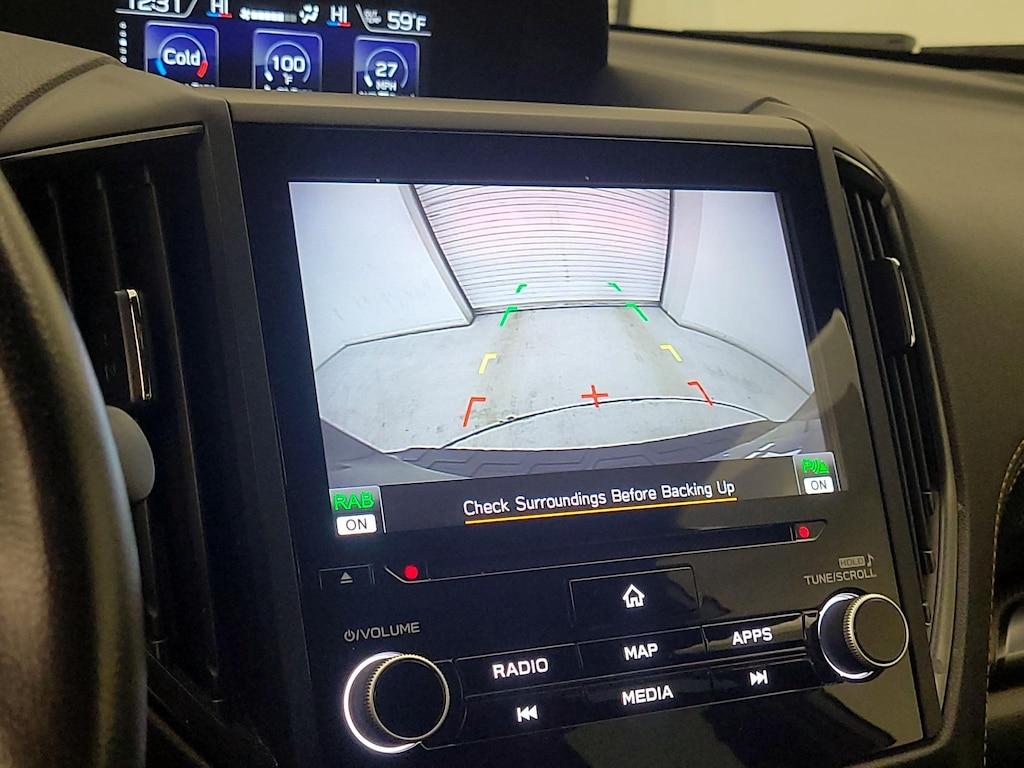 used 2023 Subaru Forester car, priced at $28,998