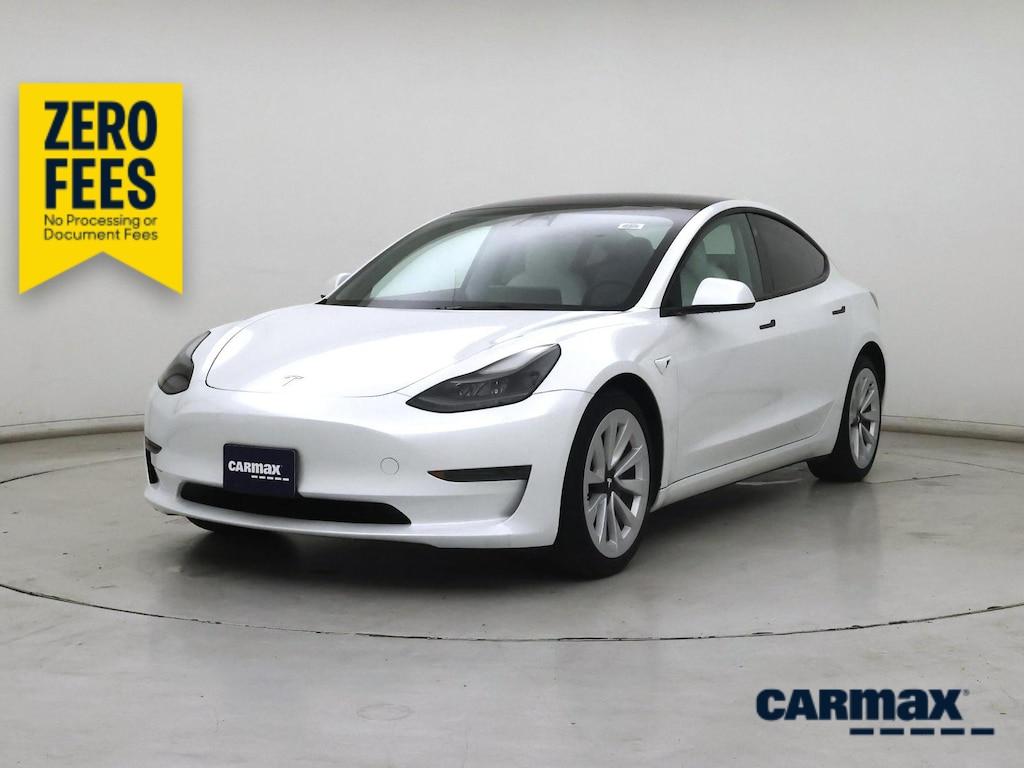 used 2023 Tesla Model 3 car, priced at $30,998