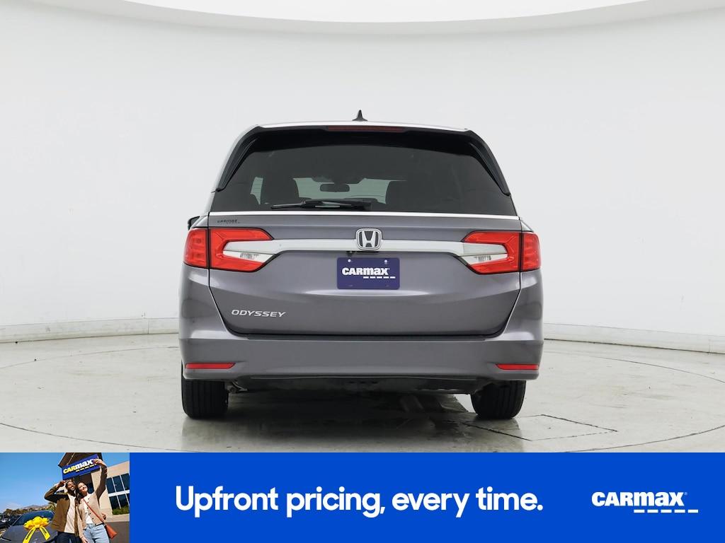 used 2020 Honda Odyssey car, priced at $30,998