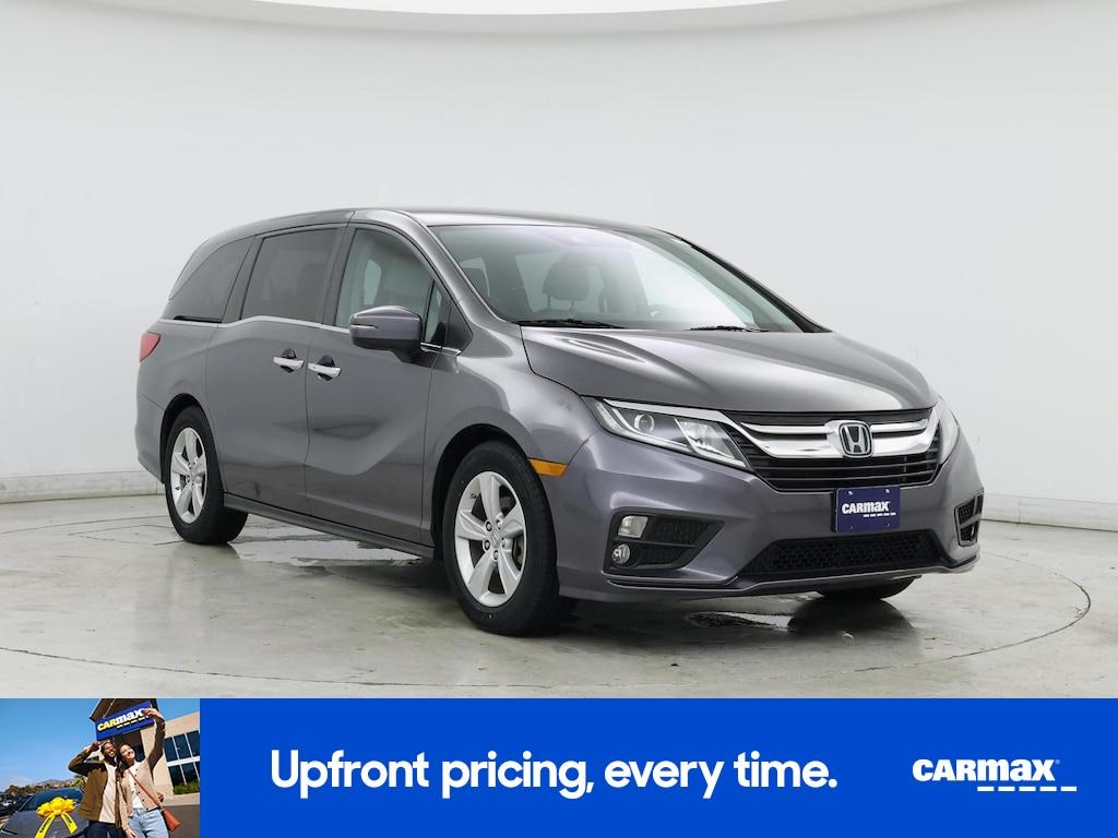 used 2020 Honda Odyssey car, priced at $30,998
