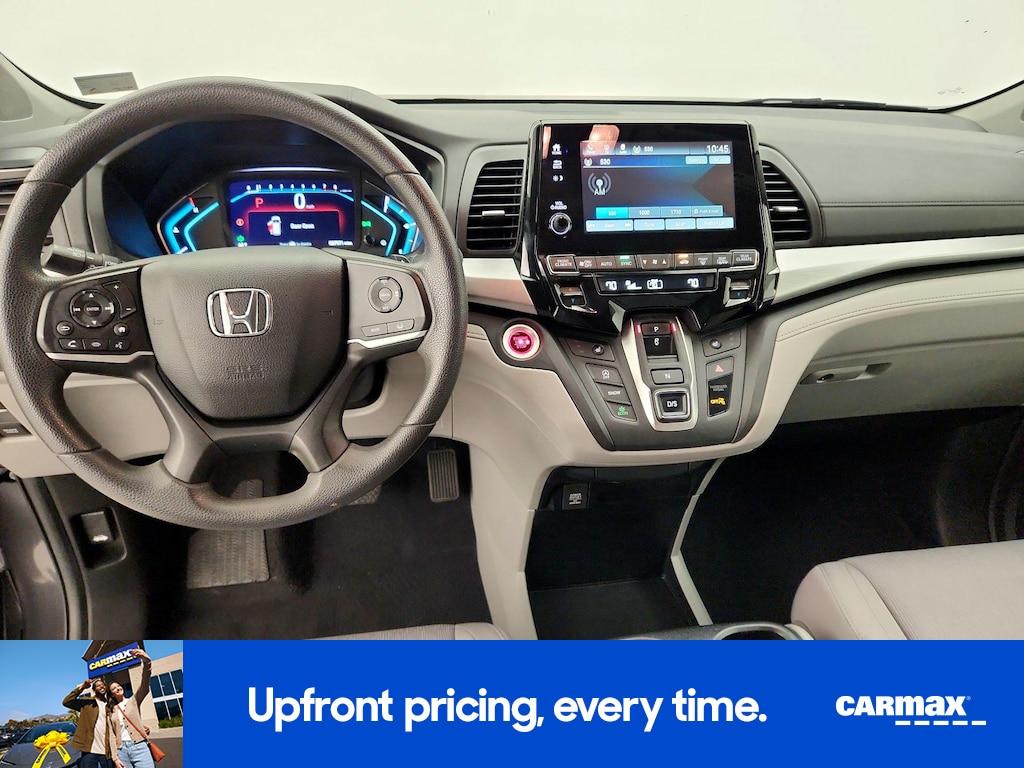 used 2020 Honda Odyssey car, priced at $30,998