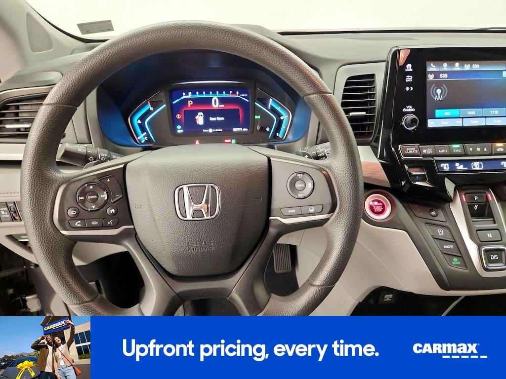 used 2020 Honda Odyssey car, priced at $30,998