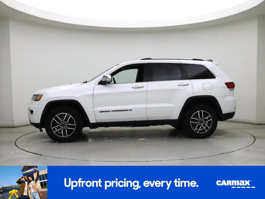 used 2022 Jeep Grand Cherokee WK car, priced at $26,998