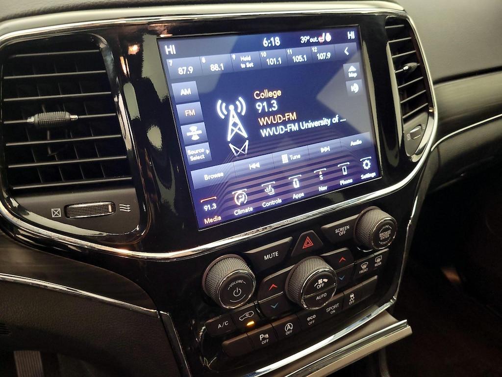 used 2022 Jeep Grand Cherokee WK car, priced at $26,998