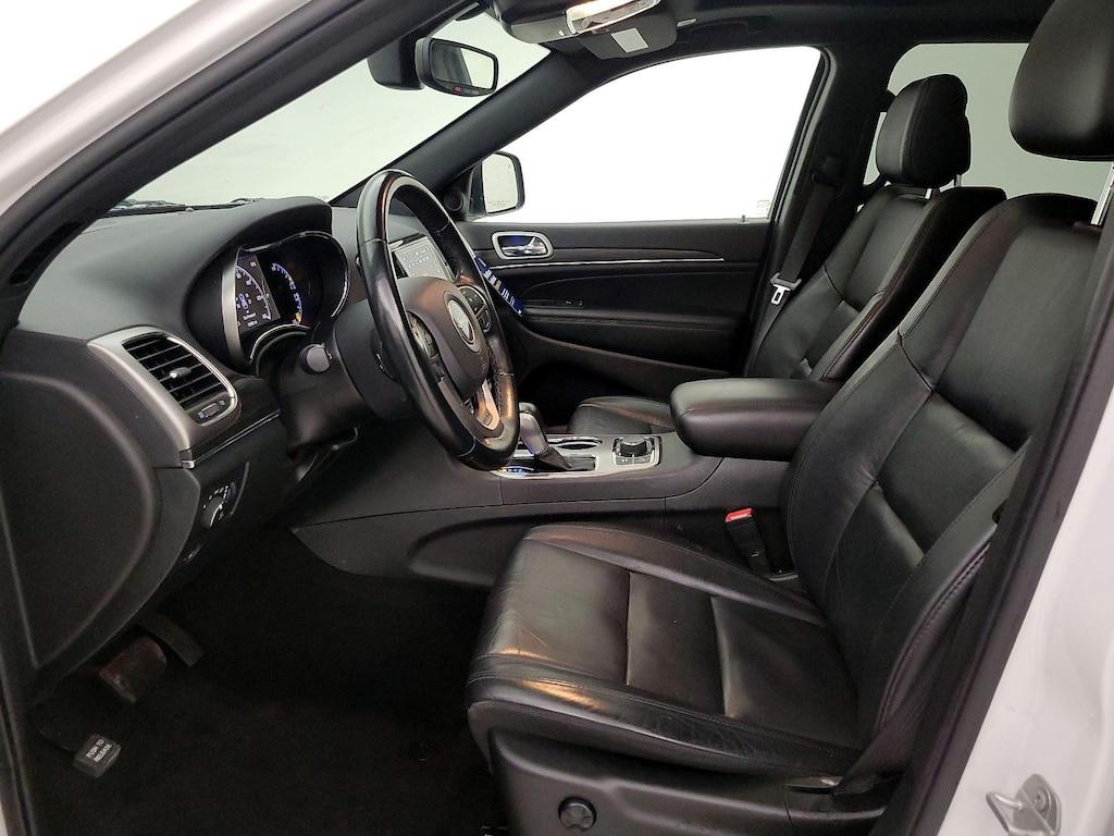 used 2022 Jeep Grand Cherokee WK car, priced at $26,998