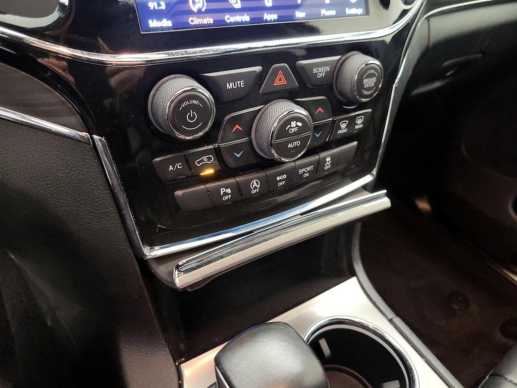 used 2022 Jeep Grand Cherokee WK car, priced at $26,998