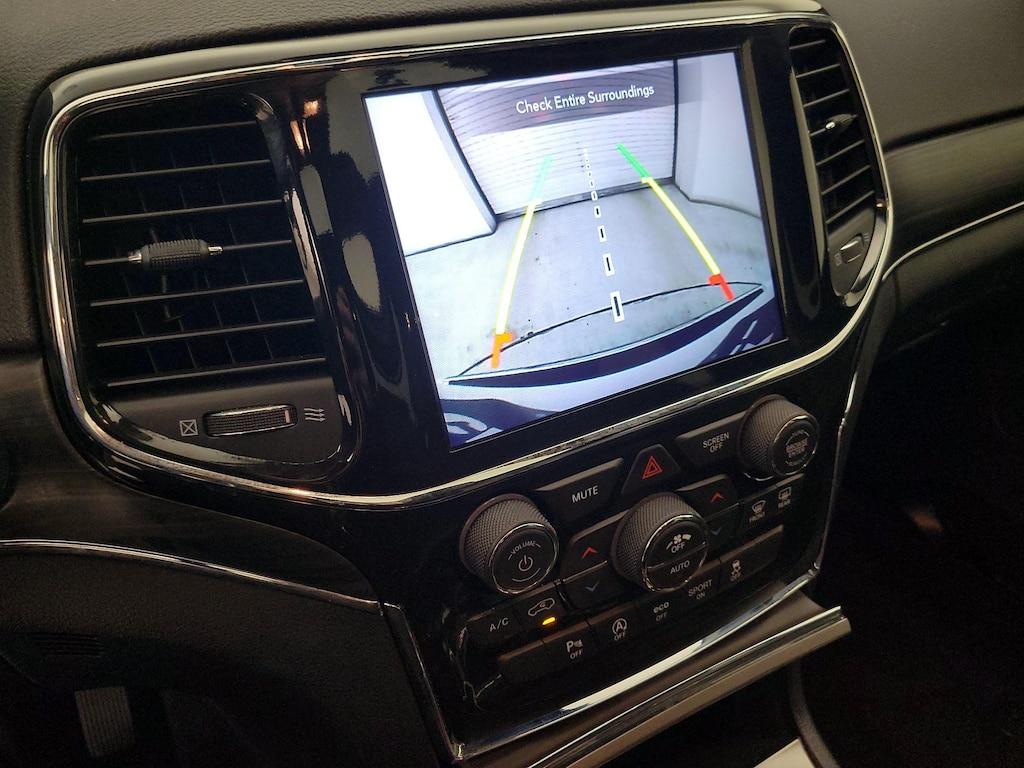 used 2022 Jeep Grand Cherokee WK car, priced at $26,998