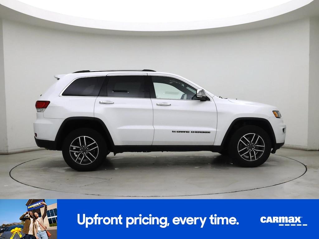 used 2022 Jeep Grand Cherokee WK car, priced at $26,998