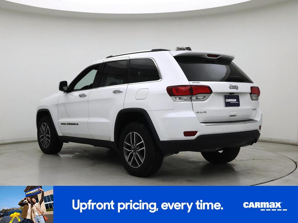 used 2022 Jeep Grand Cherokee WK car, priced at $26,998