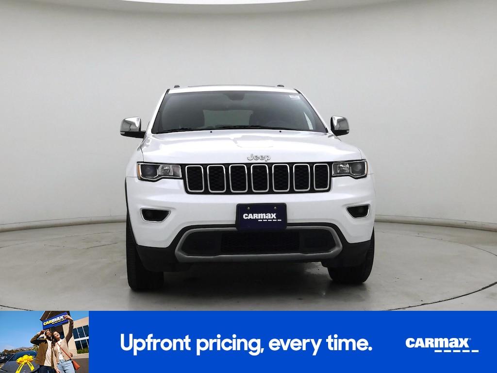 used 2022 Jeep Grand Cherokee WK car, priced at $26,998