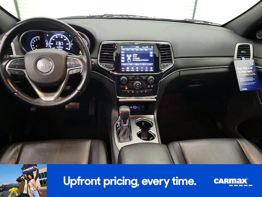 used 2022 Jeep Grand Cherokee WK car, priced at $26,998