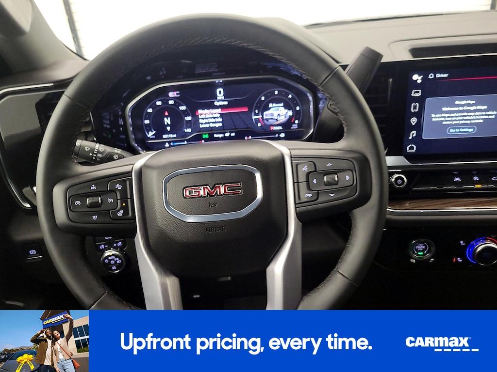 used 2024 GMC Sierra 1500 car, priced at $41,998