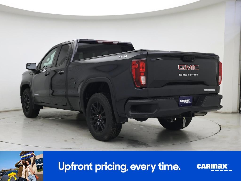 used 2024 GMC Sierra 1500 car, priced at $41,998
