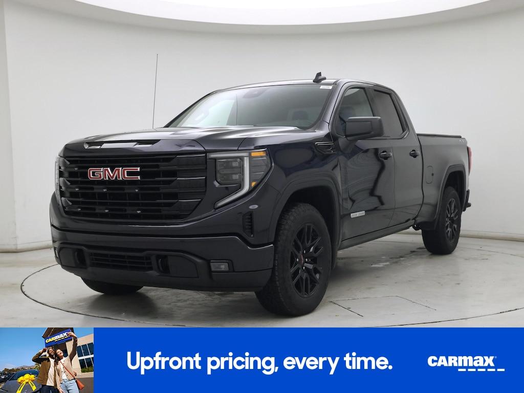 used 2024 GMC Sierra 1500 car, priced at $41,998