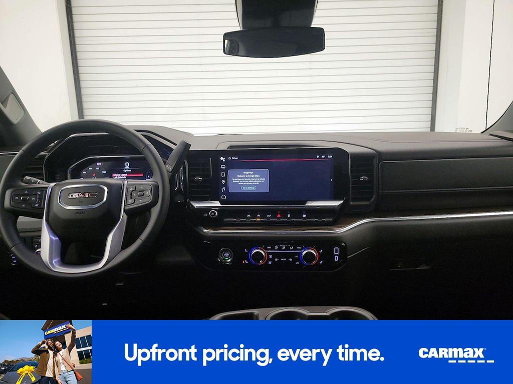 used 2024 GMC Sierra 1500 car, priced at $41,998