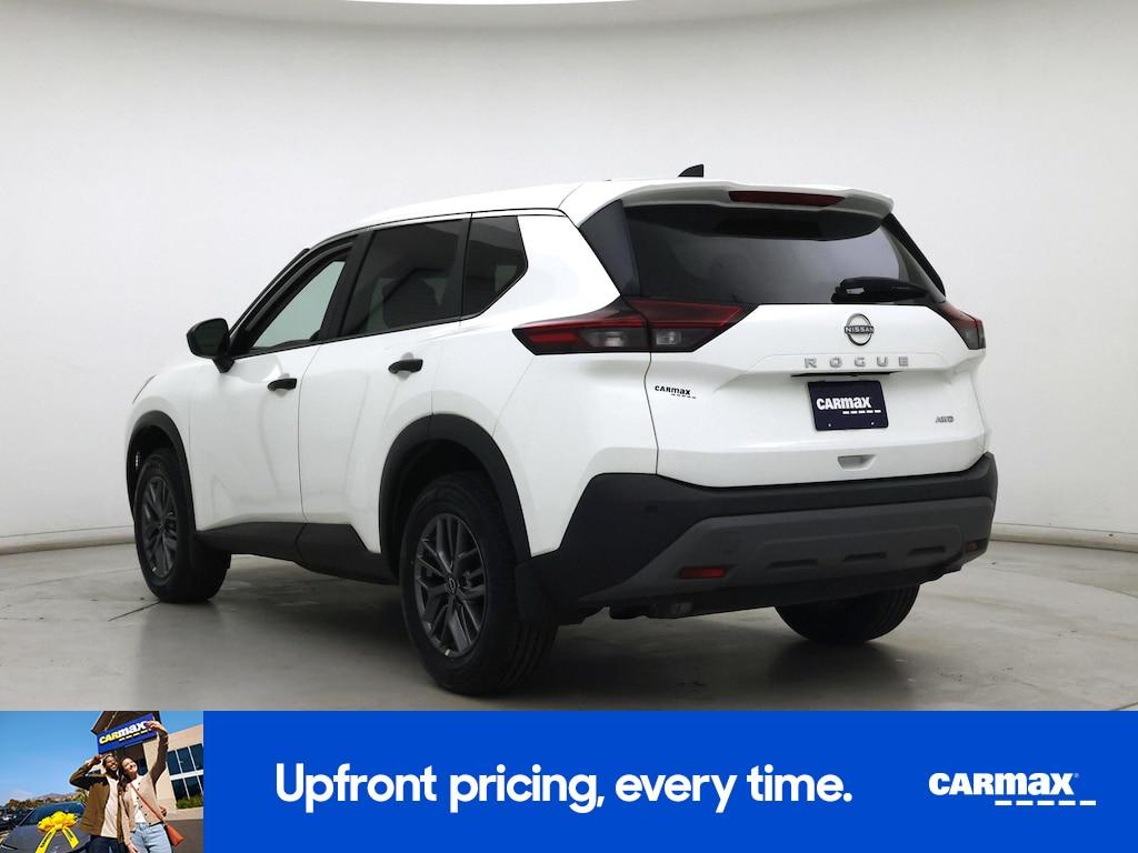 used 2023 Nissan Rogue car, priced at $21,998
