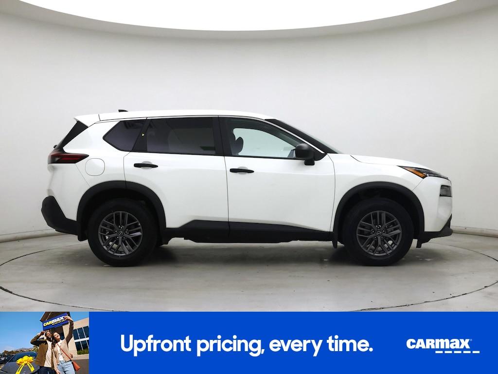 used 2023 Nissan Rogue car, priced at $21,998