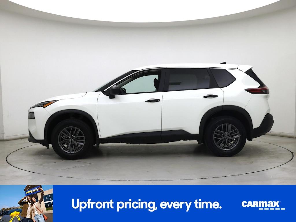 used 2023 Nissan Rogue car, priced at $21,998