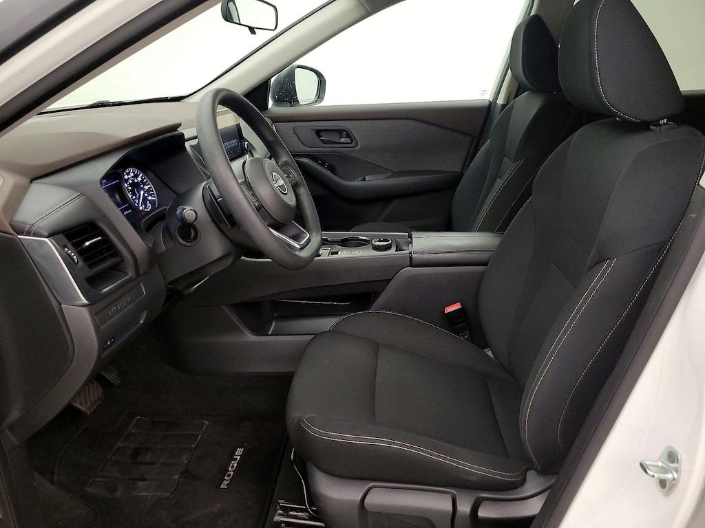 used 2023 Nissan Rogue car, priced at $21,998
