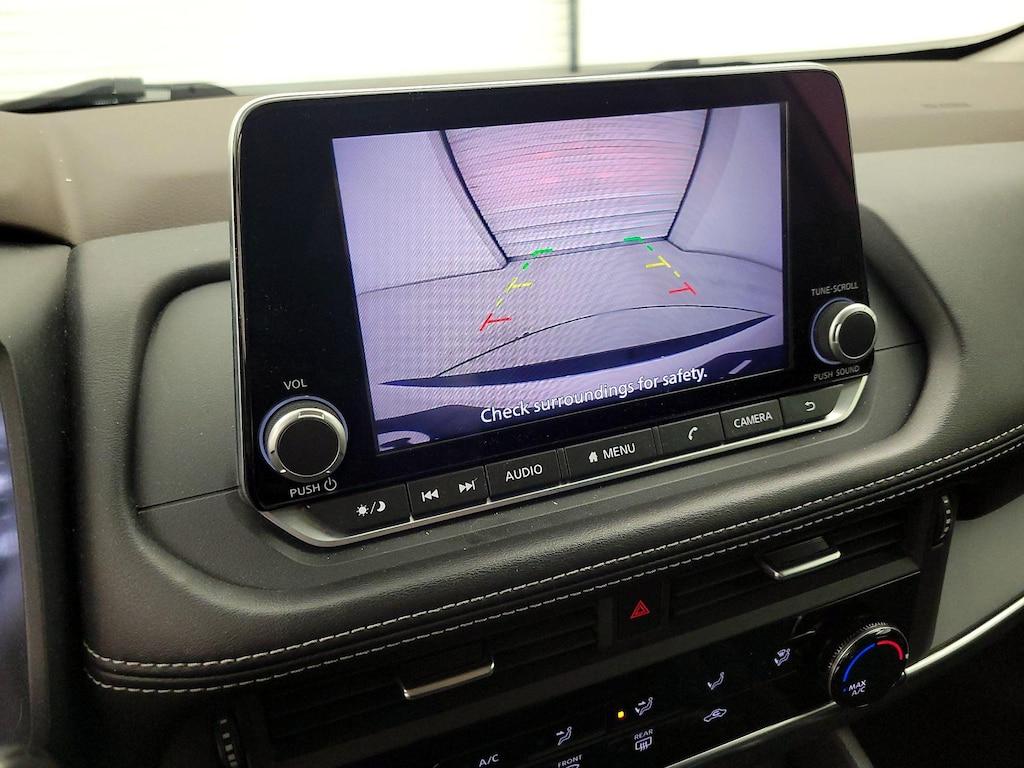 used 2023 Nissan Rogue car, priced at $21,998