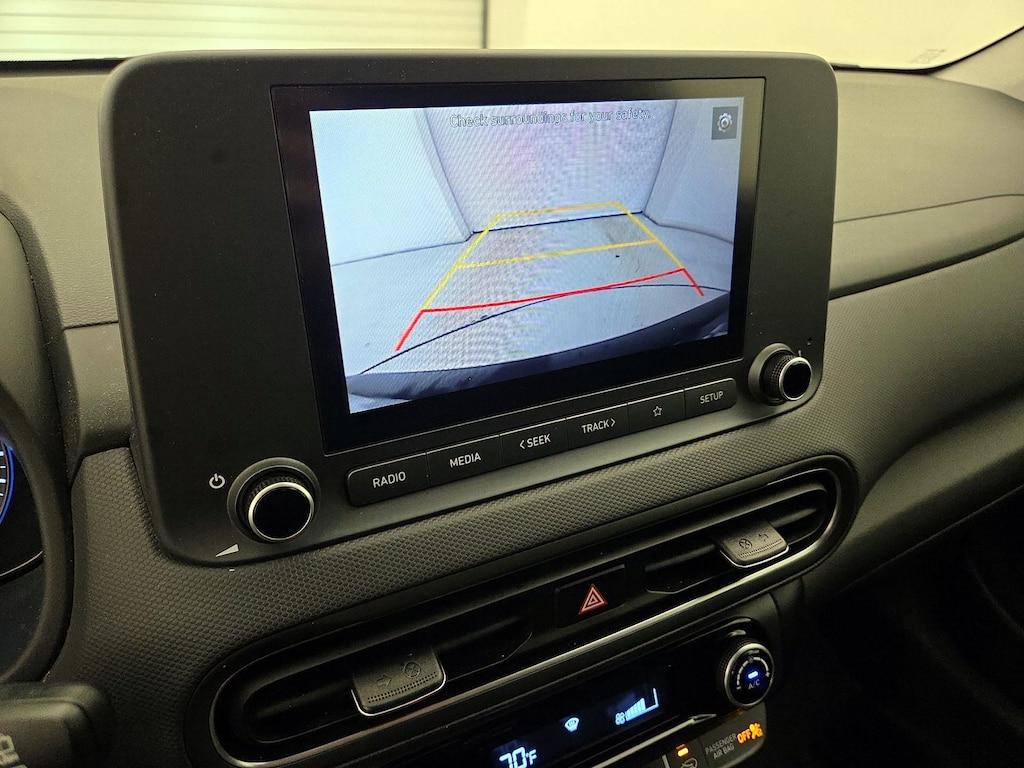 used 2022 Hyundai Kona car, priced at $19,998