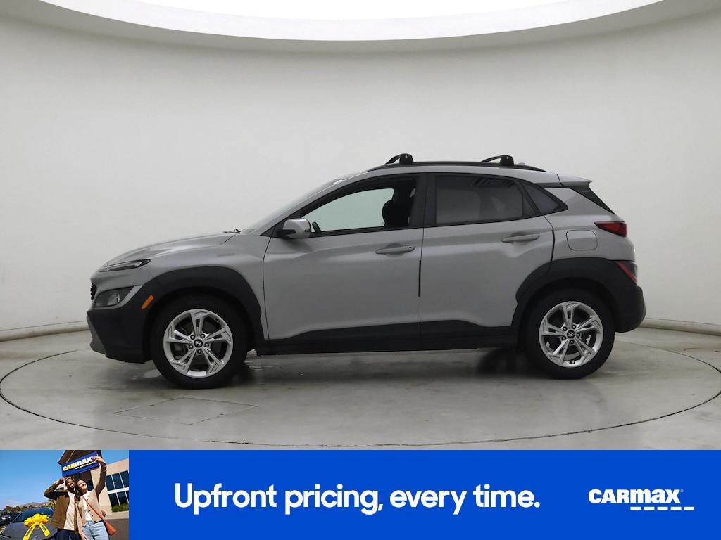used 2022 Hyundai Kona car, priced at $19,998