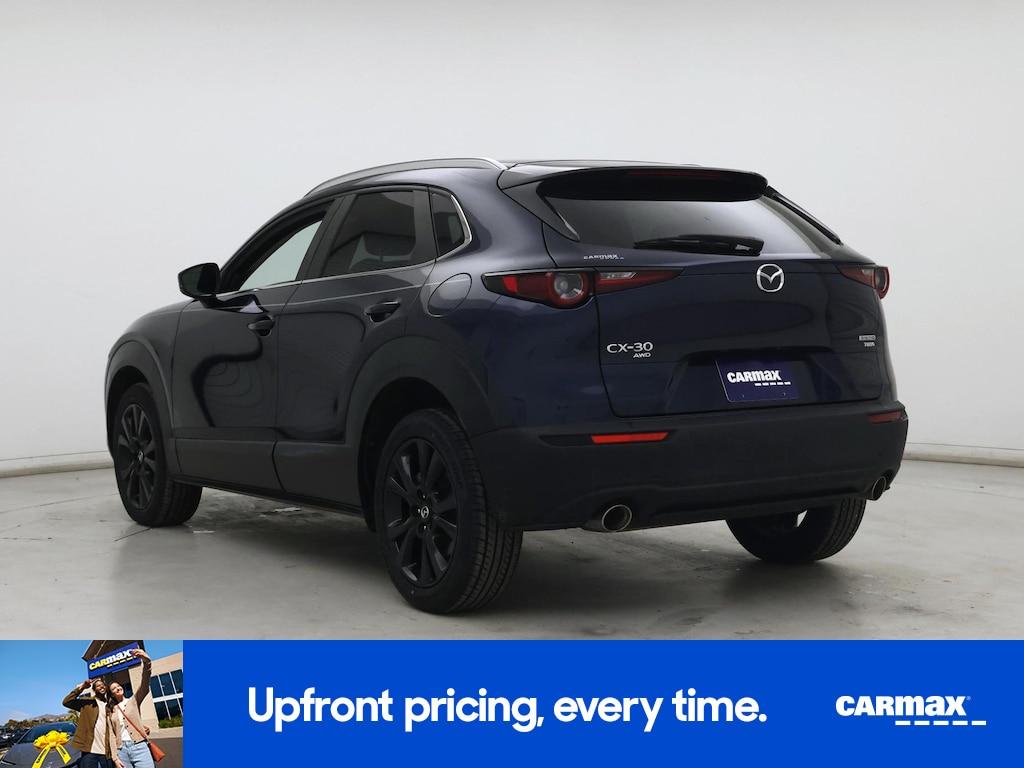 used 2022 Mazda CX-30 car, priced at $23,998