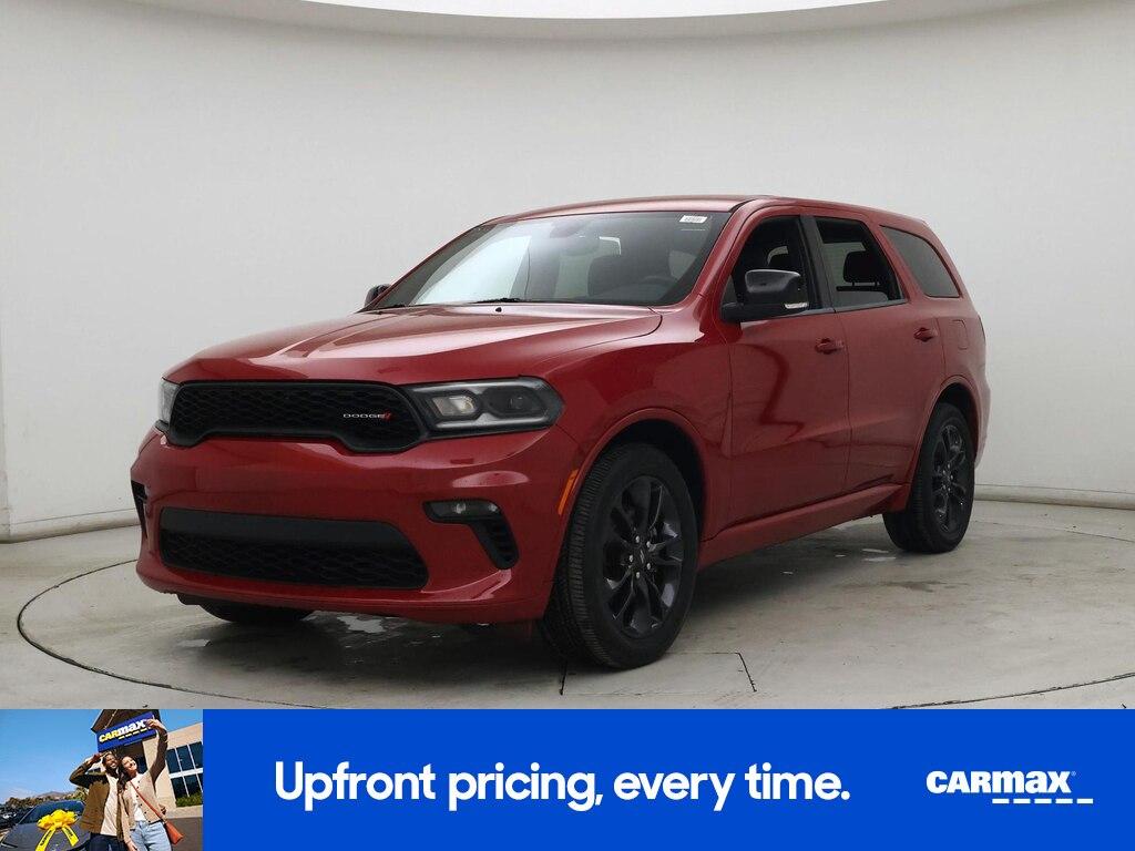 used 2021 Dodge Durango car, priced at $28,998