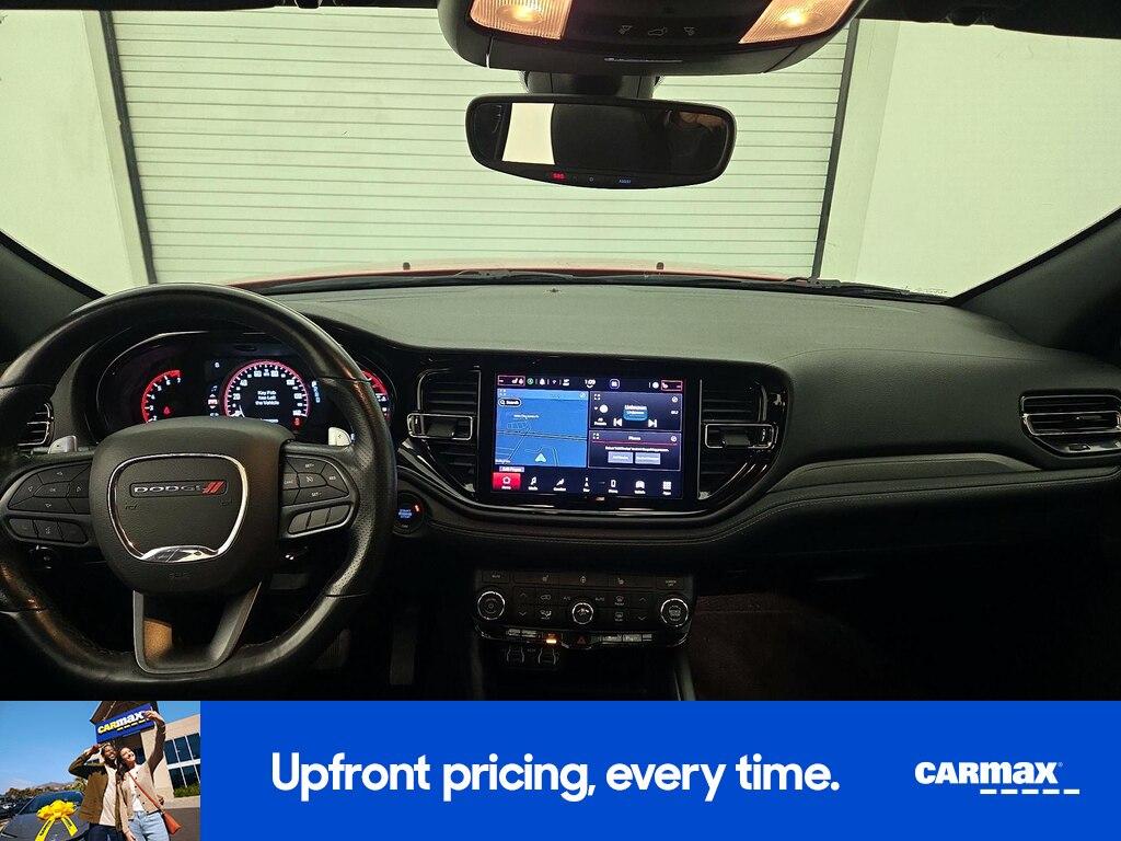 used 2021 Dodge Durango car, priced at $28,998