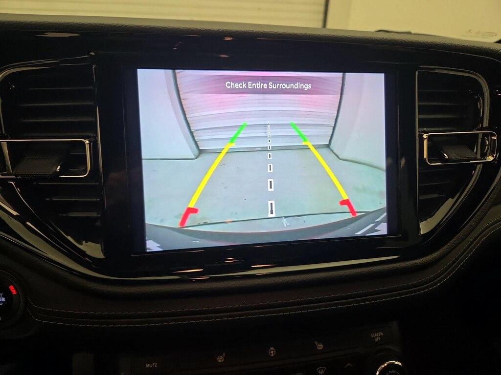 used 2021 Dodge Durango car, priced at $28,998