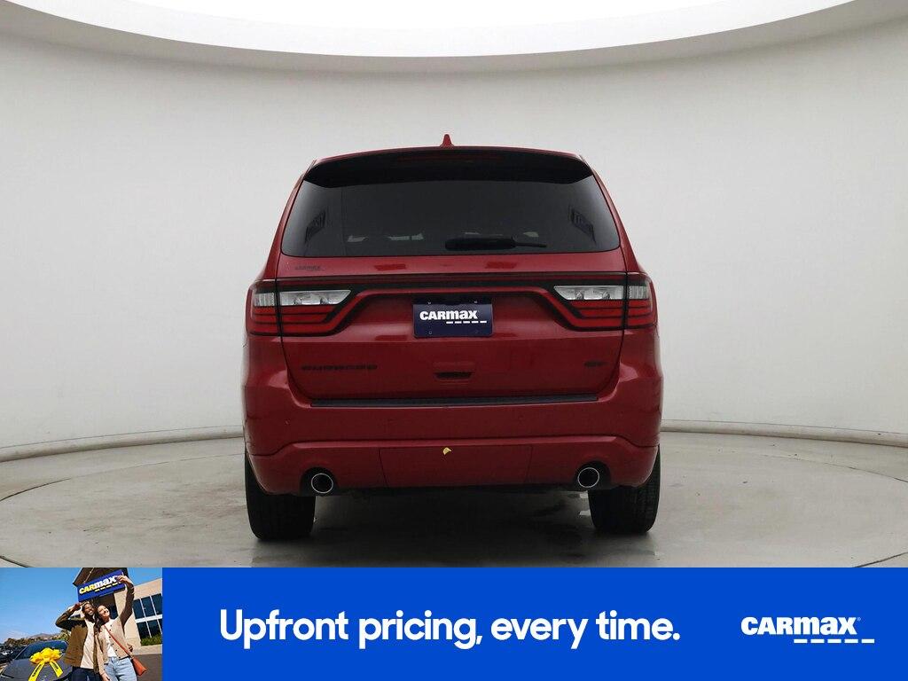 used 2021 Dodge Durango car, priced at $28,998
