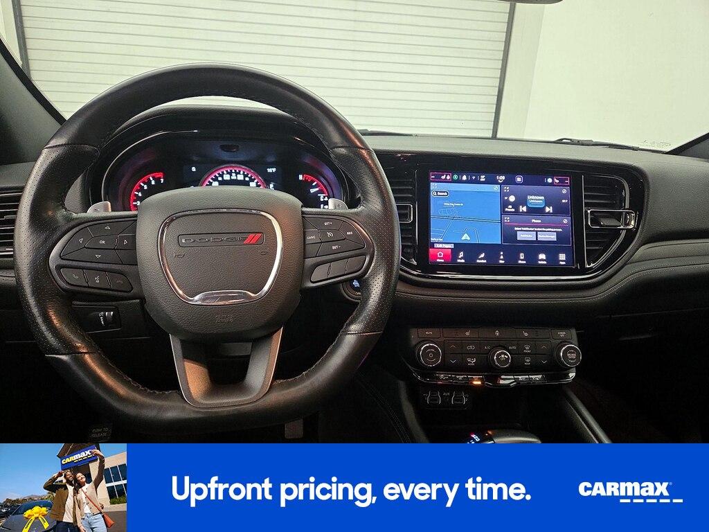 used 2021 Dodge Durango car, priced at $28,998
