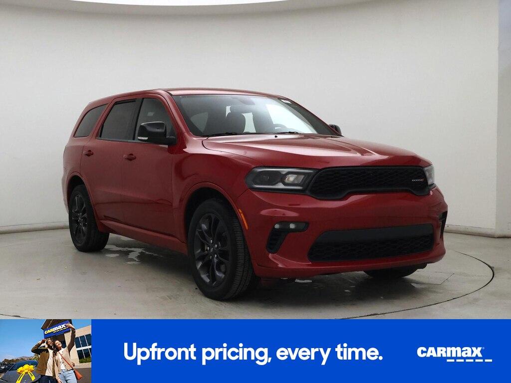 used 2021 Dodge Durango car, priced at $28,998