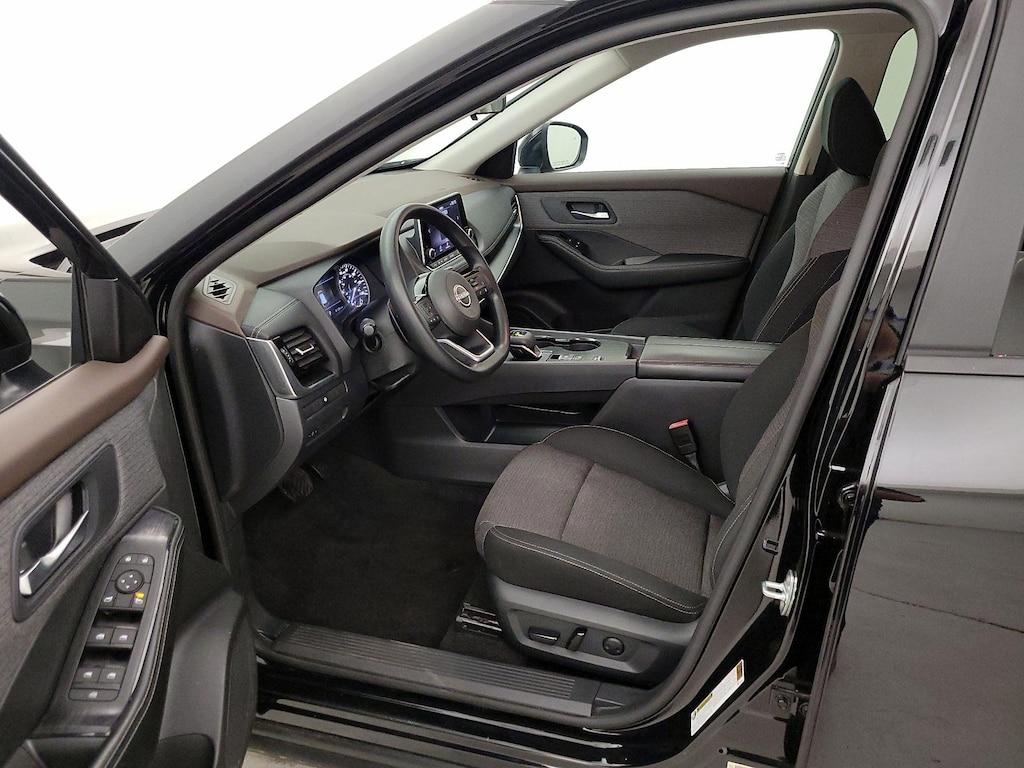 used 2023 Nissan Rogue car, priced at $22,998