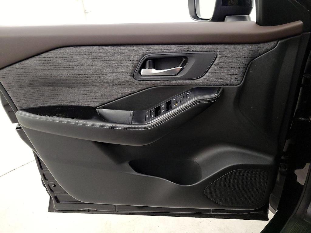 used 2023 Nissan Rogue car, priced at $22,998