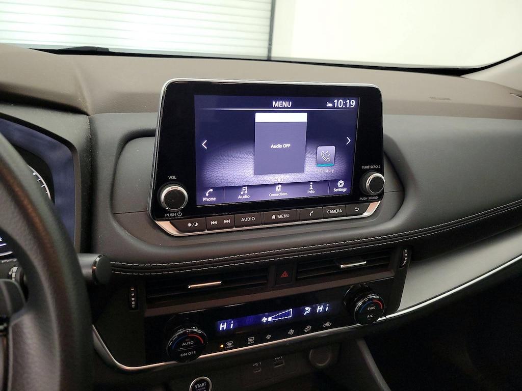 used 2023 Nissan Rogue car, priced at $22,998