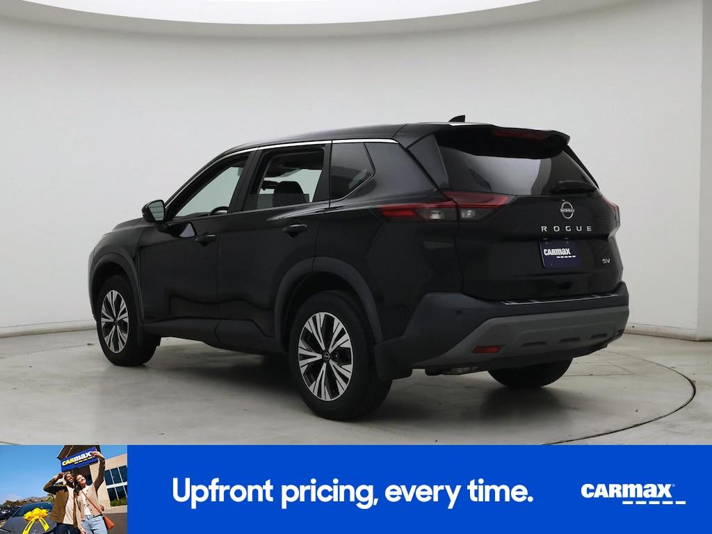 used 2023 Nissan Rogue car, priced at $22,998