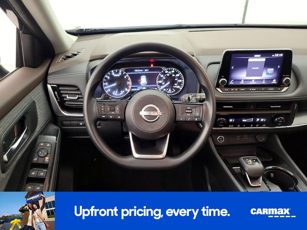 used 2023 Nissan Rogue car, priced at $22,998