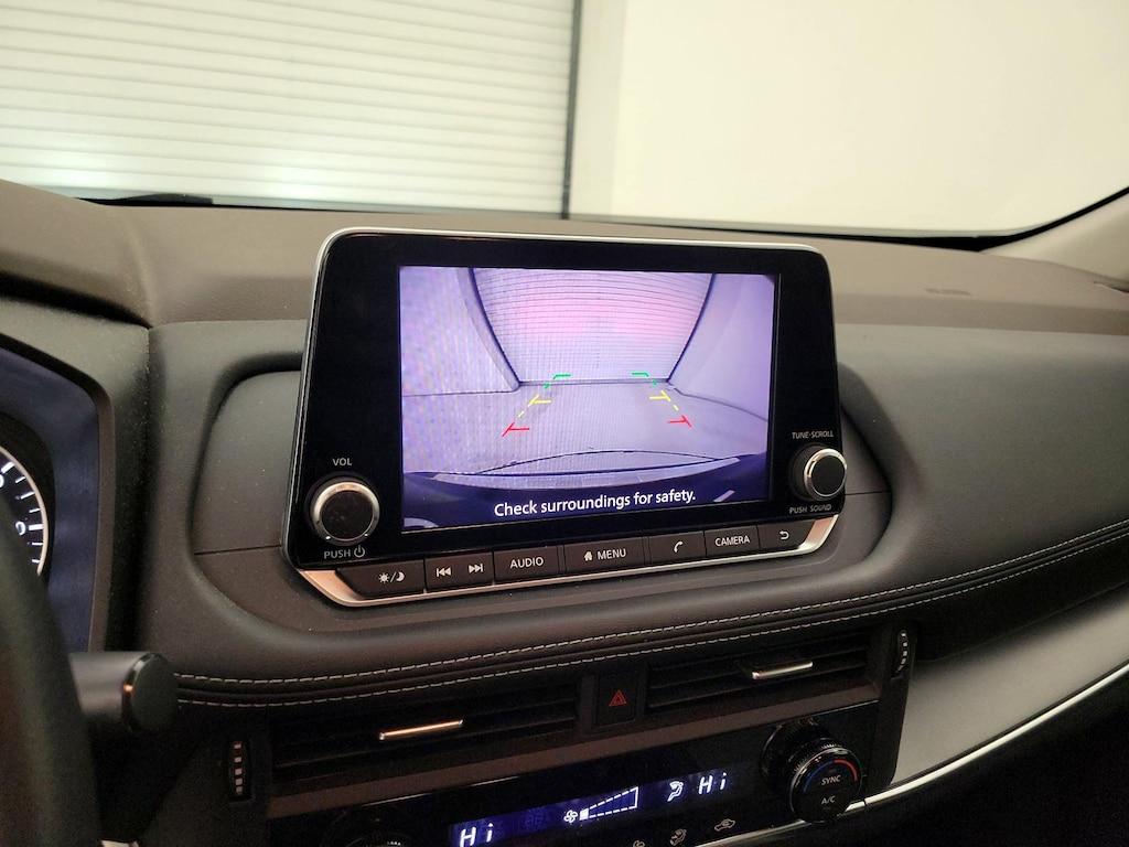 used 2023 Nissan Rogue car, priced at $22,998