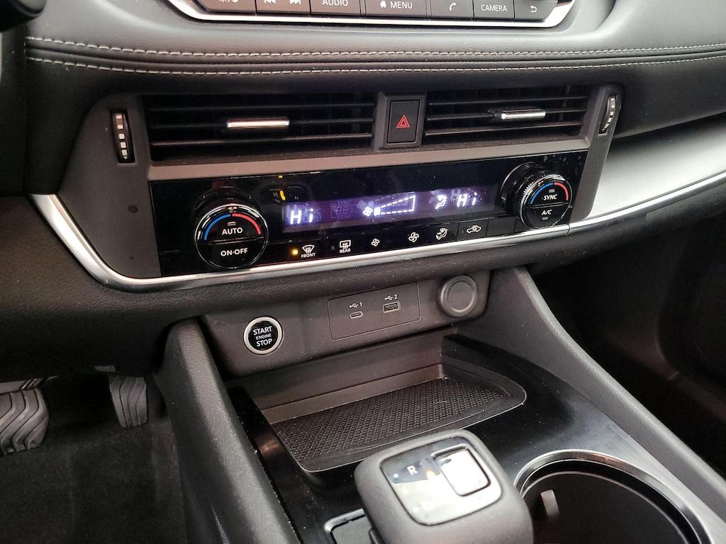 used 2023 Nissan Rogue car, priced at $22,998