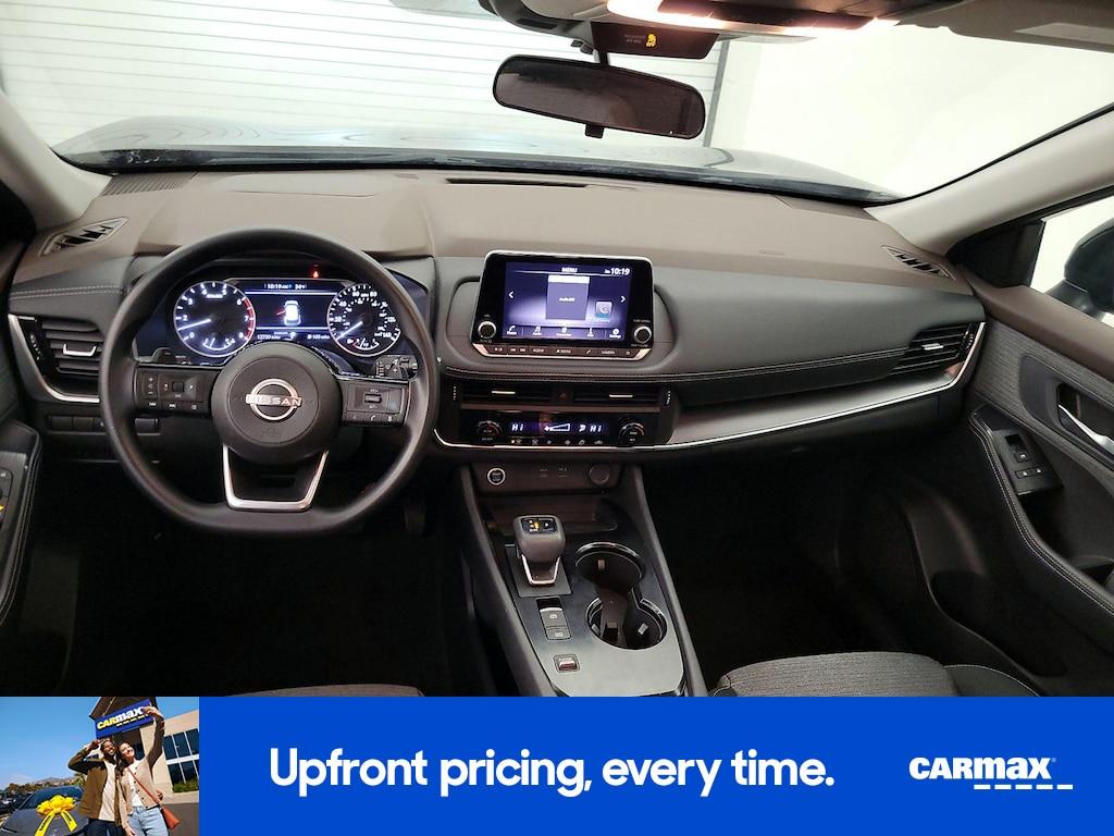 used 2023 Nissan Rogue car, priced at $22,998