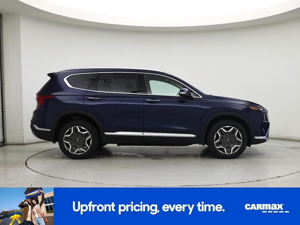used 2023 Hyundai SANTA FE HEV car, priced at $29,998