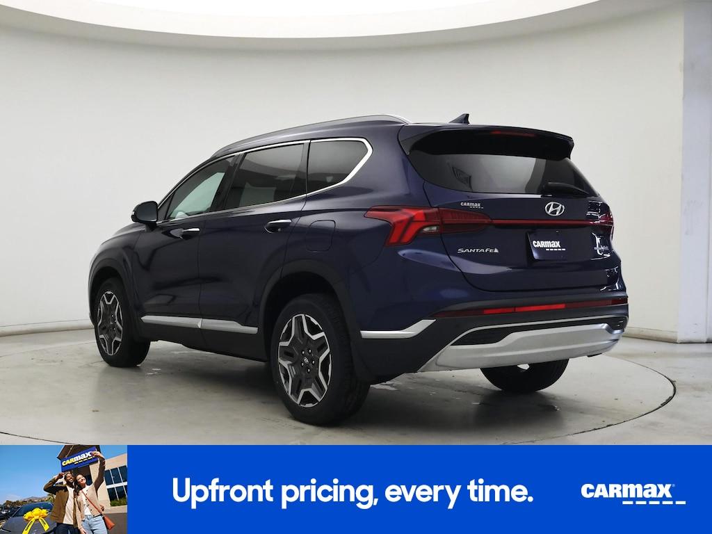 used 2023 Hyundai SANTA FE HEV car, priced at $29,998