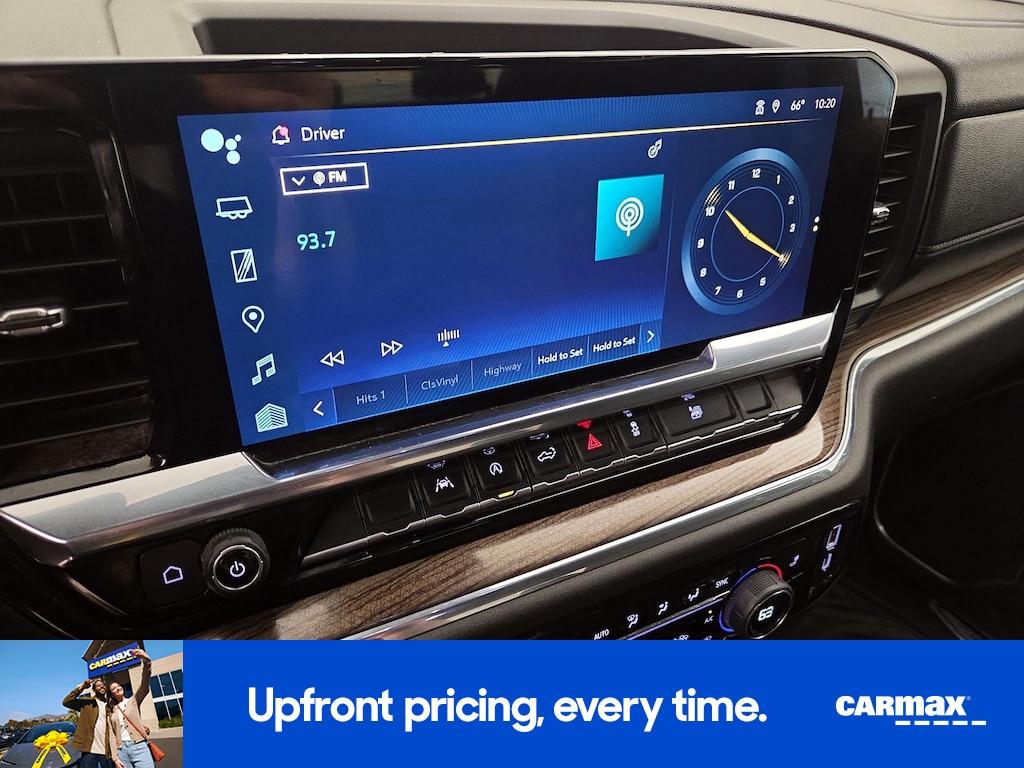 used 2023 Chevrolet Silverado 1500 car, priced at $37,998